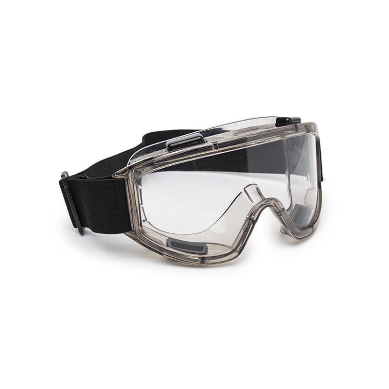 Masque oculaire souple pour port de lunettes correctrices COVERGUARD MO6OME0 Fumé