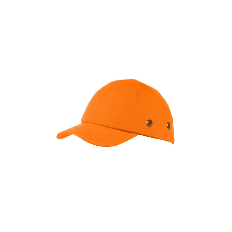 Casquette de sécurité anti-heurt SINGER SAFETY - HG913OHV Orange fluo
