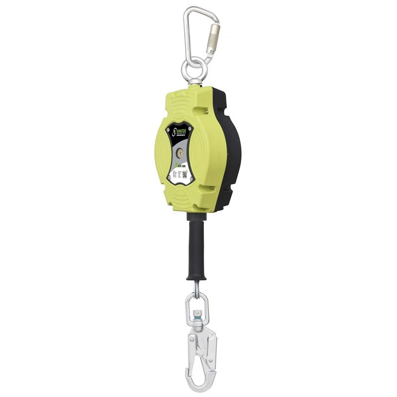 Câble spécial antichute poids max 140 kg KRATOS SAFETY - FA2040210B