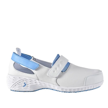 Chaussure médicale pour femmes ESD SRC - Safety Jogger - SAMANTHA Bleu
