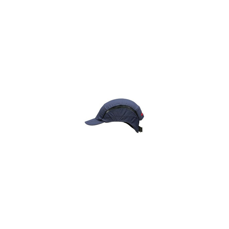 Casquette antiheurt avec visière de 5,5 cm 3M - 2030031 Marine
