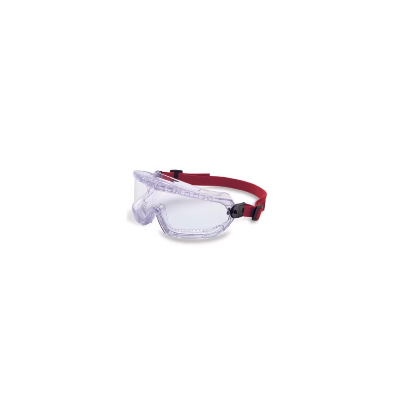 Lunettes-masque en polycarbonate anti-buée HONEYWELL - 1006192 Transparent