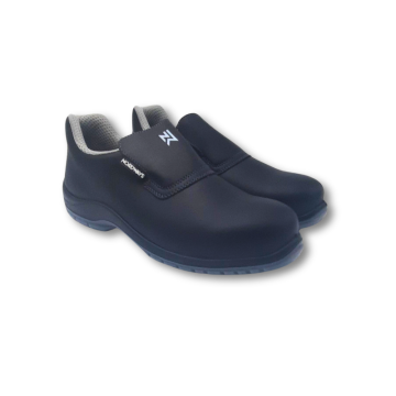 Chaussures de travail coqué pour l'agroalimentaire S3 SRC - Nordways - DAN Noir