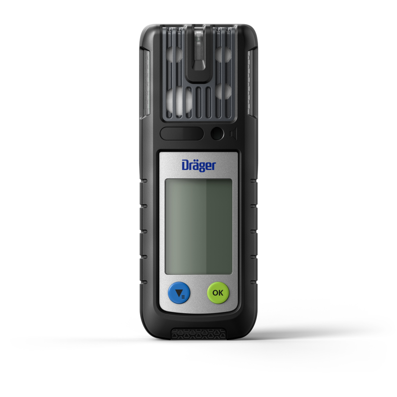 DÉTECTEUR MULTIGAZ ATEX DRÄGER X-AM® 2600 POUR 1 A 4 GAZ
