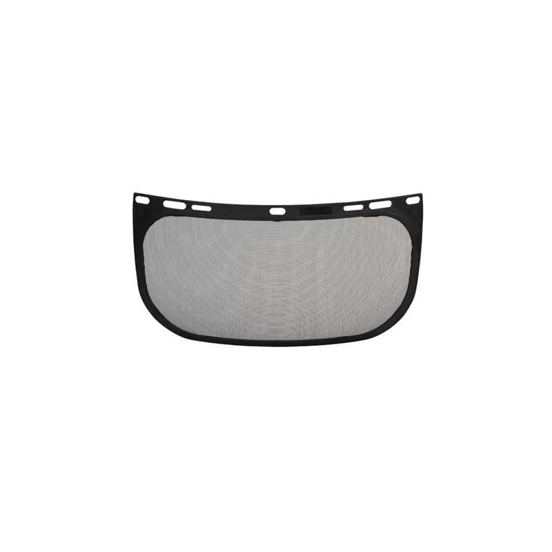 Ecran en métal grillagé, dimension : 300mm x 190mm