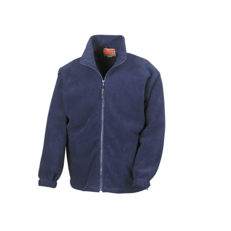 Polaire épaisse Polartherm™ 330gr Coloris marine
