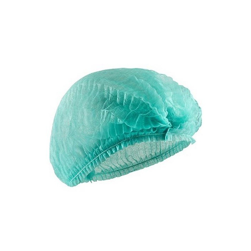 Charlottes clip polypropylène PBV - CHAGSE Vert