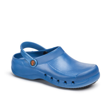 Sabots ultra légers perforés SRC Dian - EVA PLUS Bleu