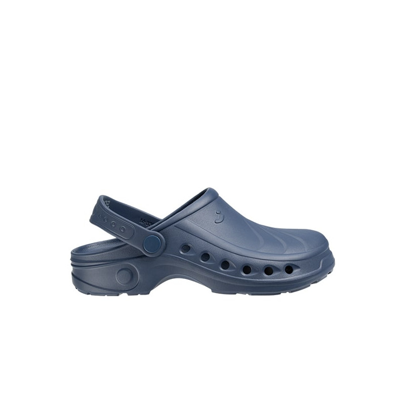 Sabot médical marine SONIC - Profil Safety Jogger