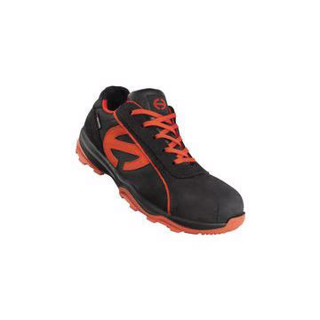 Chaussure de sécurité basse S3 SRC UVEX HECKEL - RUN R3  noir