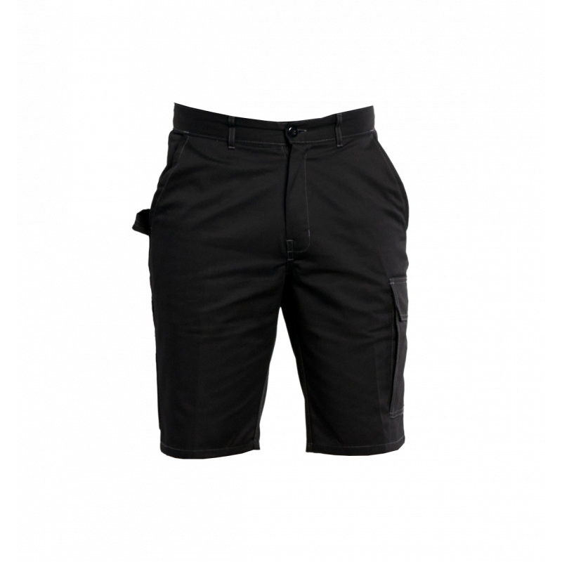 Bermuda BILIS 100% free métal PBV BERTYLCN Noir