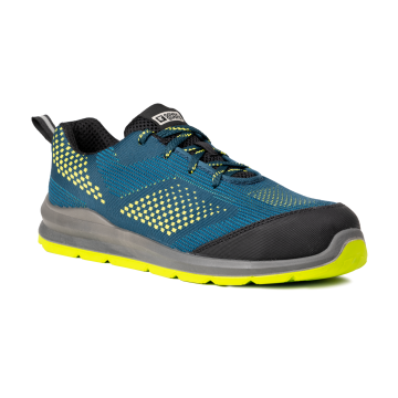 asket de sécurité COVERGUARD MILERITE S1P – Légèreté, confort et protection au travail