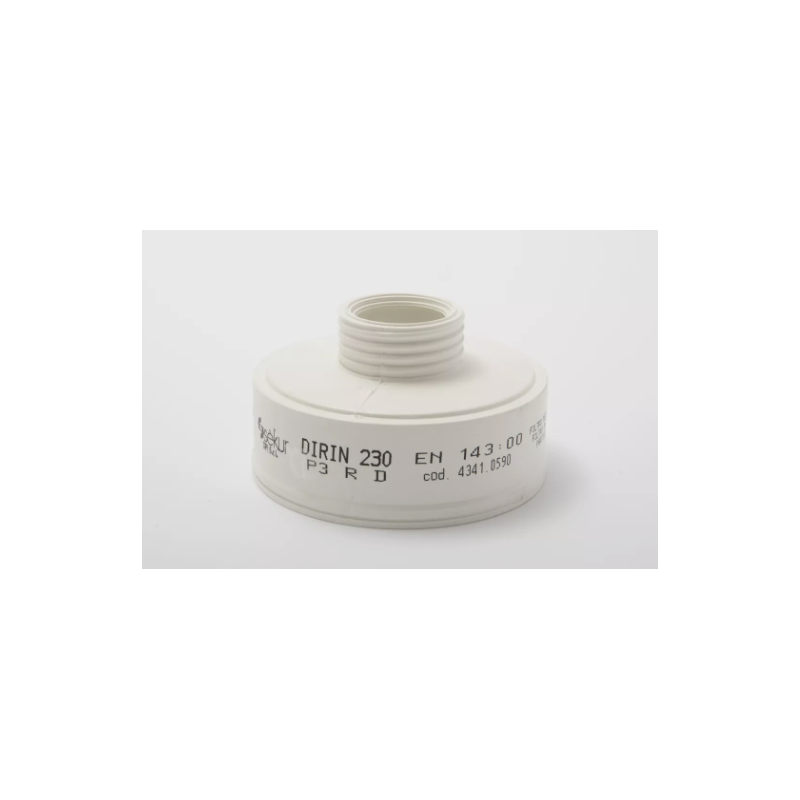 Filtre P3R universel RD40 DIN EN148-1 Coverguard 6REF280