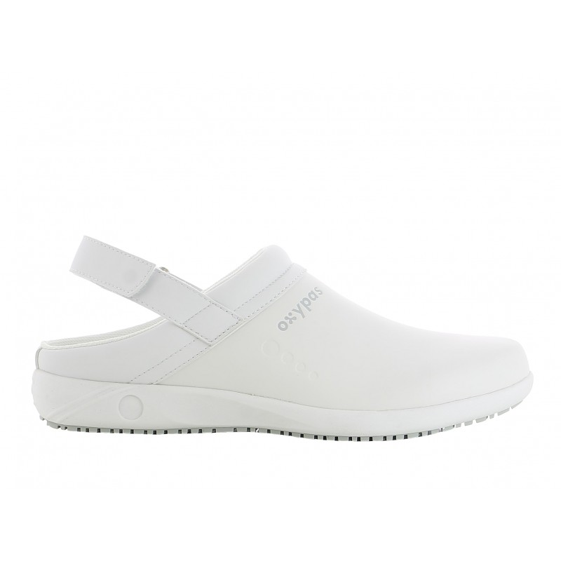 Sabots de travail pour les hommes SRC ESD Safety Jogger - REMY Blanc