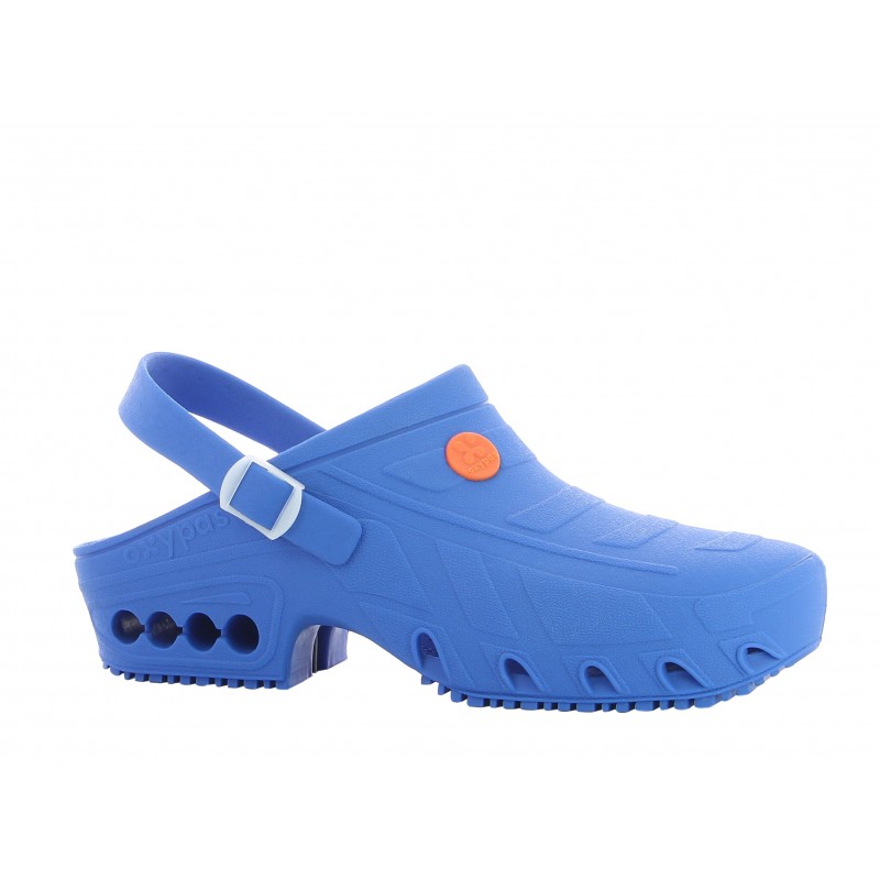 Sabot m dical sp cial pour les blocs op ratoires Oxyclog Safety