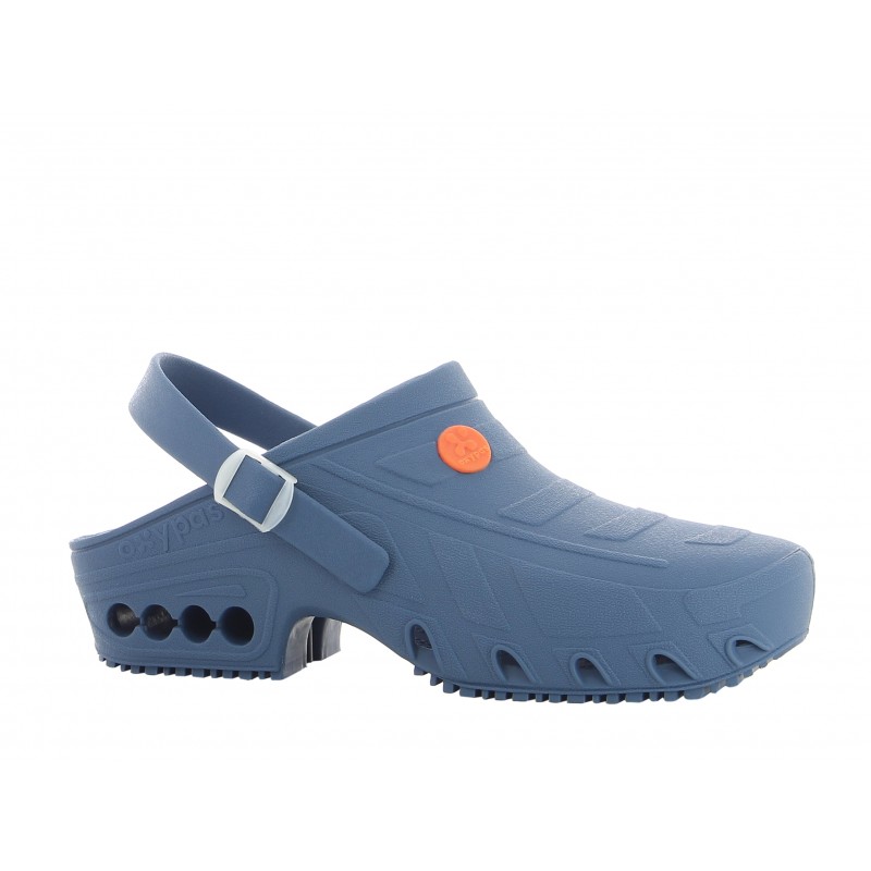 Sabot spécial bloc opératoire OXYCLOG - Oxypas