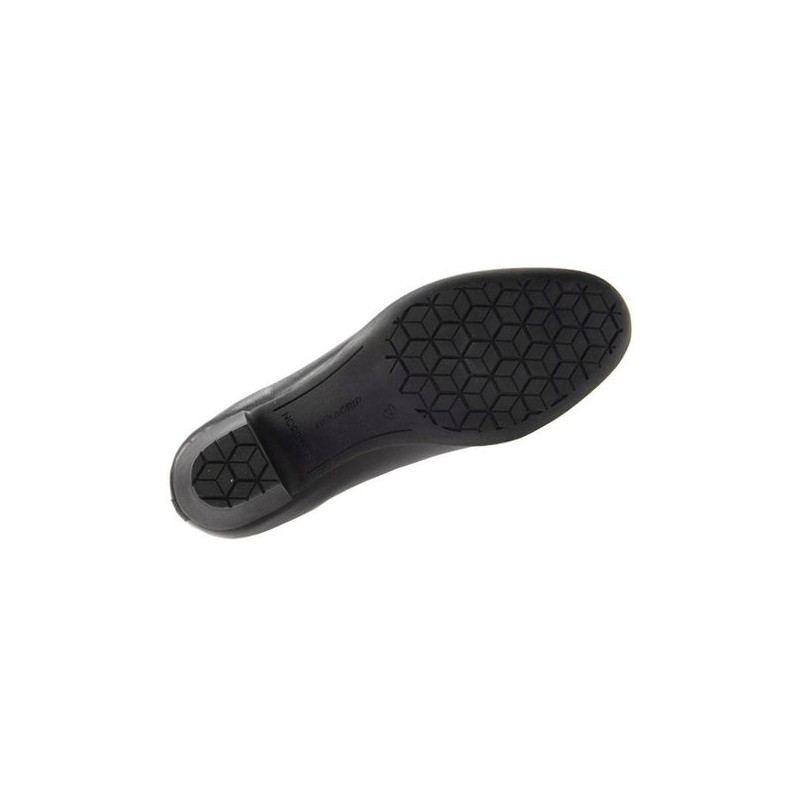 Escarpin de service femme SRC OB Nordways - SANDY Noir Escarpin de service femme SRC OB Nordways - SANDY Noir