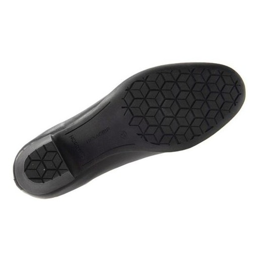 Escarpin de service femme SRC OB Nordways - SANDY Noir Escarpin de service femme SRC OB Nordways - SANDY Noir