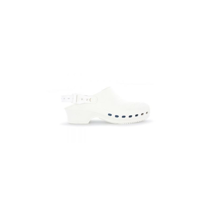 Sabots de bloc autoclave 135° E A SRC - Nordways - EGO Blanc