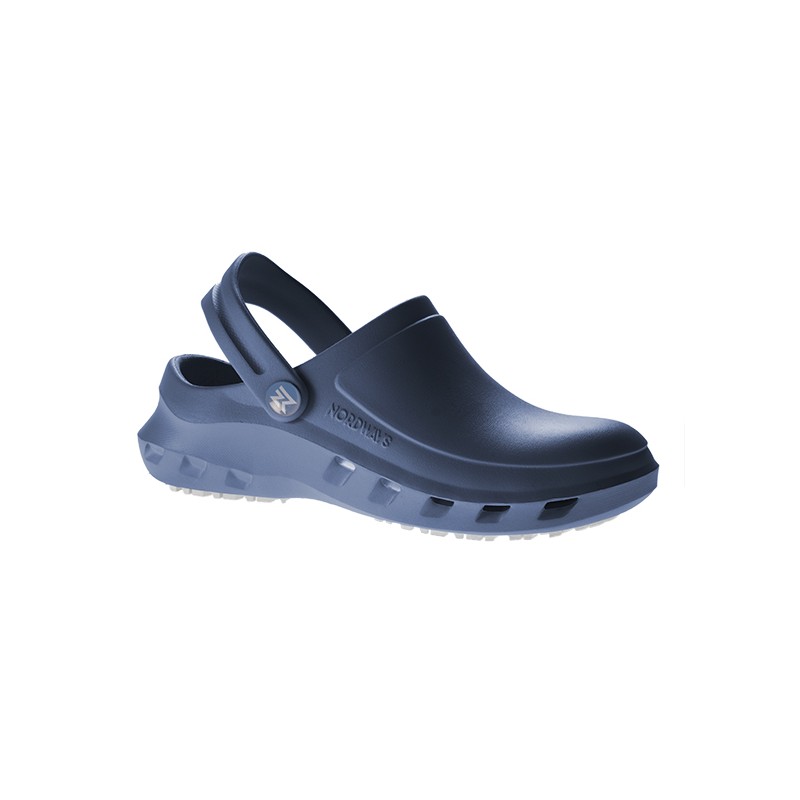 Sabot de travail ultra léger et confortable en EVA SRC - Nordways NFLY Marine
