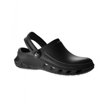 Sabot de travail ultra léger et confortable en EVA SRC - Nordways NFLY Noir