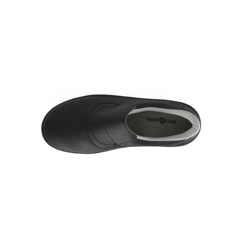 Mocassins Restauration noir TED - Nordways Mocassins Restauration noir TED - Nordways