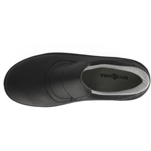 Mocassins Restauration noir TED - Nordways Mocassins Restauration noir TED - Nordways