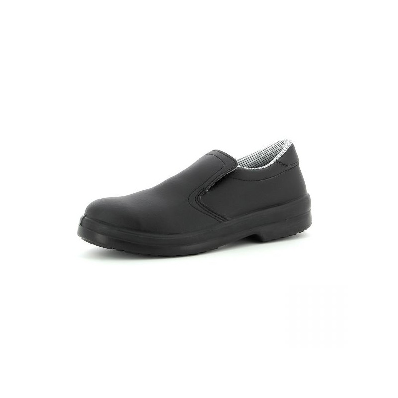 Mocassins Restauration noir TED - Nordways Mocassins Restauration noir TED - Nordways
