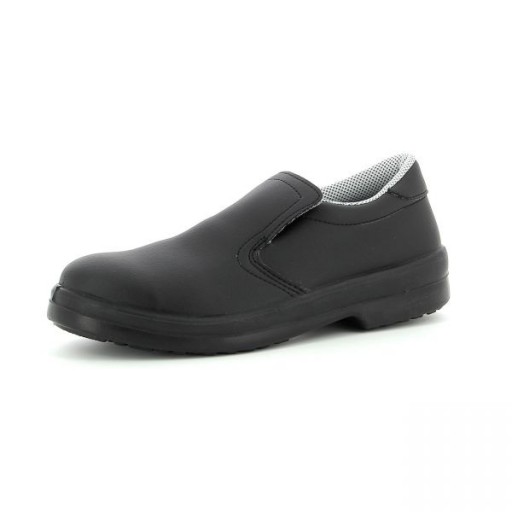 Mocassins Restauration noir TED - Nordways Mocassins Restauration noir TED - Nordways