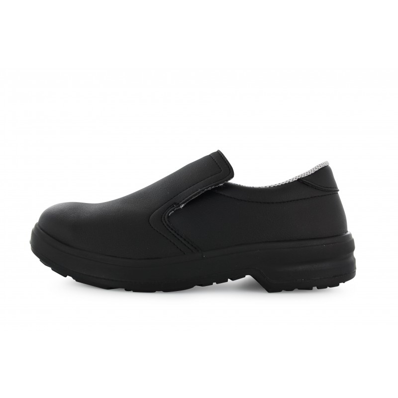 Mocassins Restauration noir TED - Nordways Mocassins Restauration noir TED - Nordways