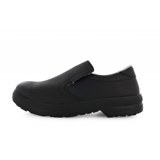 Mocassins Restauration noir TED - Nordways Mocassins Restauration noir TED - Nordways