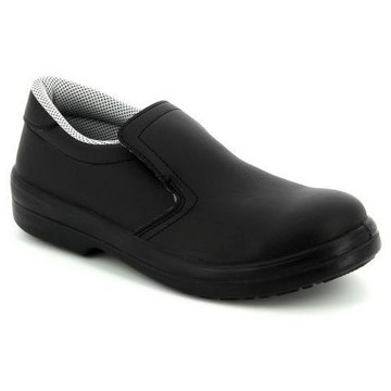 Mocassins Restauration noir TED - Nordways