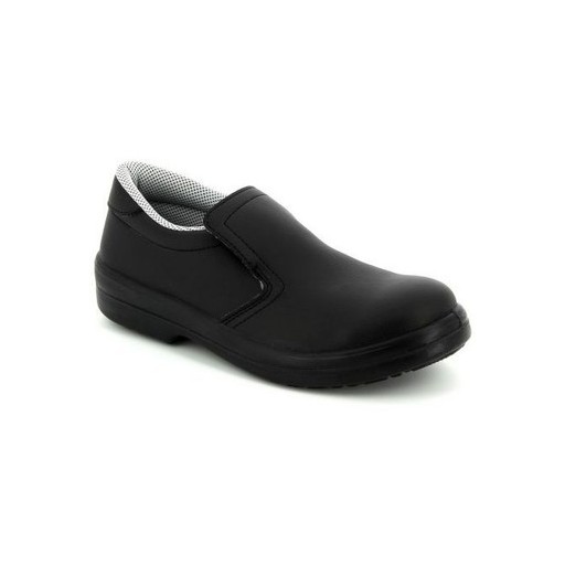 Mocassins Restauration noir TED - Nordways Mocassins Restauration noir TED - Nordways