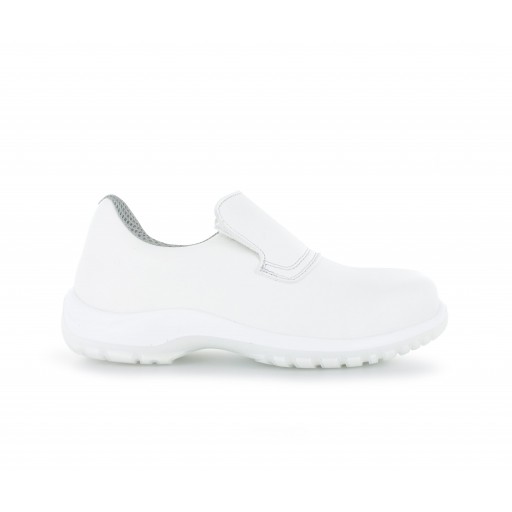 Chaussures de travail coqué pour l'agroalimentaire S3 SRC - Nordways - DAN Blanc Chaussures de travail coqué pour l'agroalimentaire S3 SRC - Nordways - DAN Blanc