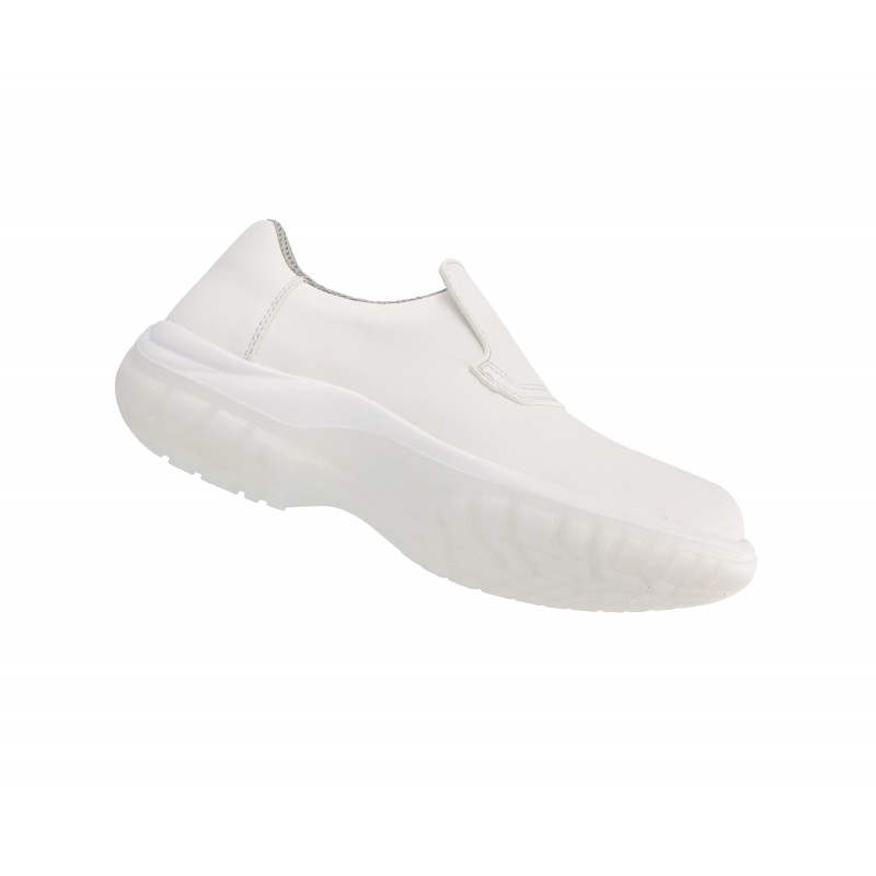 Chaussures de travail coqué pour l'agroalimentaire S3 SRC - Nordways - DAN Blanc Chaussures de travail coqué pour l'agroalimentaire S3 SRC - Nordways - DAN Blanc
