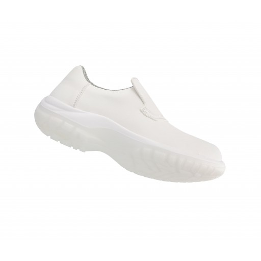 Chaussures de travail coqué pour l'agroalimentaire S3 SRC - Nordways - DAN Blanc Chaussures de travail coqué pour l'agroalimentaire S3 SRC - Nordways - DAN Blanc
