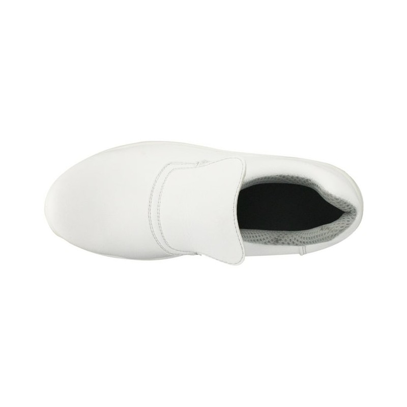 Chaussures de travail coqué pour l'agroalimentaire S3 SRC - Nordways - DAN Blanc Chaussures de travail coqué pour l'agroalimentaire S3 SRC - Nordways - DAN Blanc