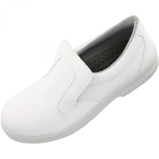 Chaussures de travail coqué pour l'agroalimentaire S3 SRC - Nordways - DAN Blanc Chaussures de travail coqué pour l'agroalimentaire S3 SRC - Nordways - DAN Blanc
