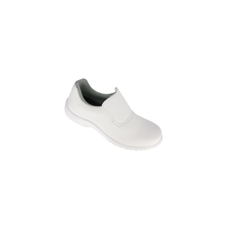 Chaussures de travail coqué pour l'agroalimentaire S3 SRC - Nordways - DAN Blanc Chaussures de travail coqué pour l'agroalimentaire S3 SRC - Nordways - DAN Blanc