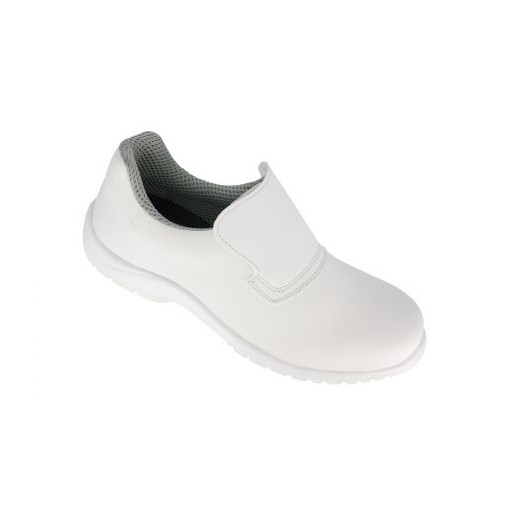 Chaussures de travail coqué pour l'agroalimentaire S3 SRC - Nordways - DAN Blanc Chaussures de travail coqué pour l'agroalimentaire S3 SRC - Nordways - DAN Blanc