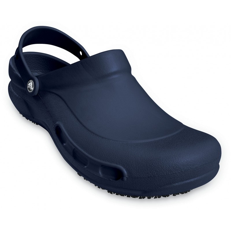 Sabots en crocs antidérapante Crocs - BISTRO Marine