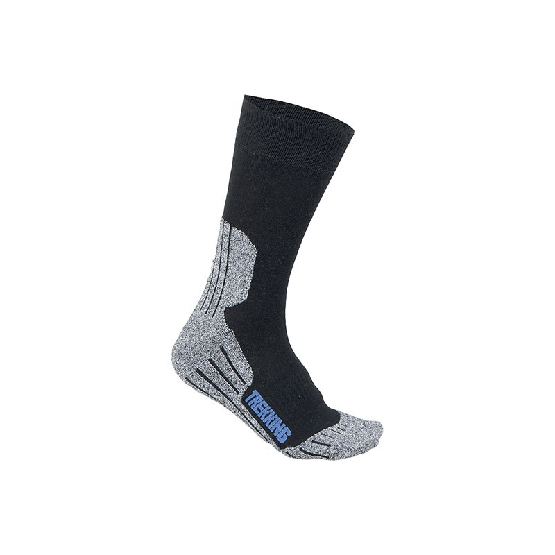 Chaussettes EPI Trekking Noir/gris