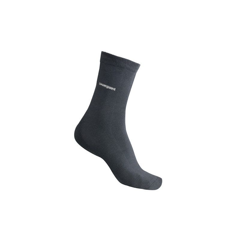 Chaussettes thermolite Coverguard noir