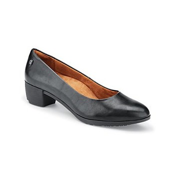 Escarpin de travail noir Willa - Shoes For Crews