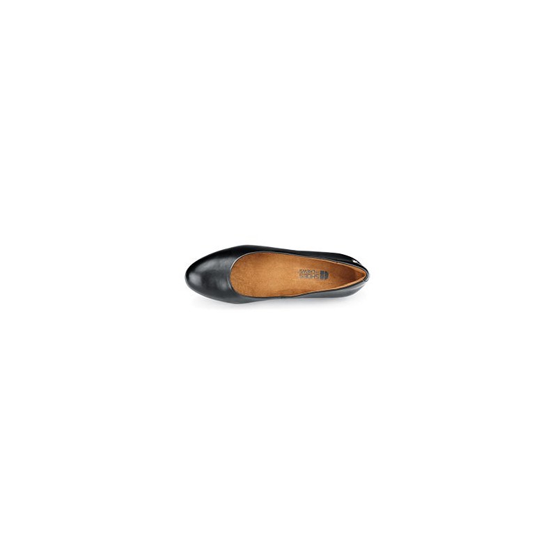 Escarpin de travail noir Willa - Shoes For Crews Escarpin de travail noir Willa - Shoes For Crews