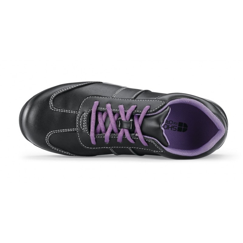 Chaussures de sécurité noir Bonnie - Shoes For Crews Chaussures de sécurité noir Bonnie - Shoes For Crews