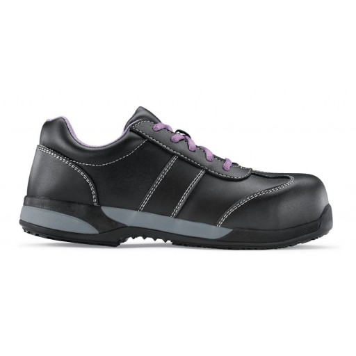 Chaussures de sécurité noir Bonnie - Shoes For Crews Chaussures de sécurité noir Bonnie - Shoes For Crews