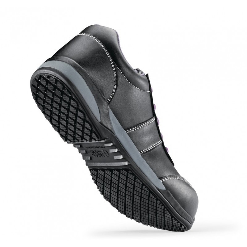 Chaussures de sécurité noir Bonnie - Shoes For Crews Chaussures de sécurité noir Bonnie - Shoes For Crews
