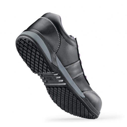 Chaussures de sécurité noir Bonnie - Shoes For Crews Chaussures de sécurité noir Bonnie - Shoes For Crews