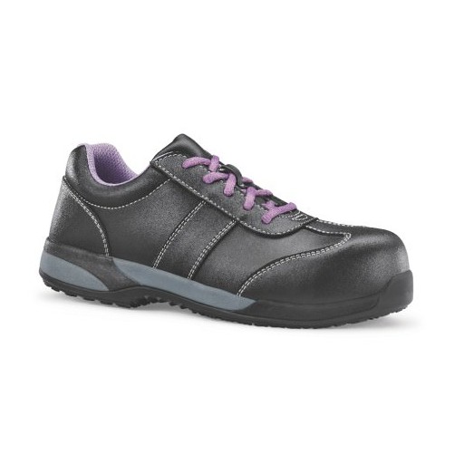 Chaussures de sécurité noir Bonnie - Shoes For Crews Chaussures de sécurité noir Bonnie - Shoes For Crews